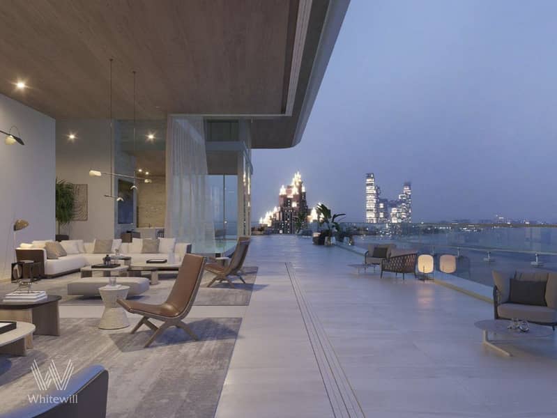EXCLUSIVE|Highest Floor|Penthouse| Double Ceilings - Image 15