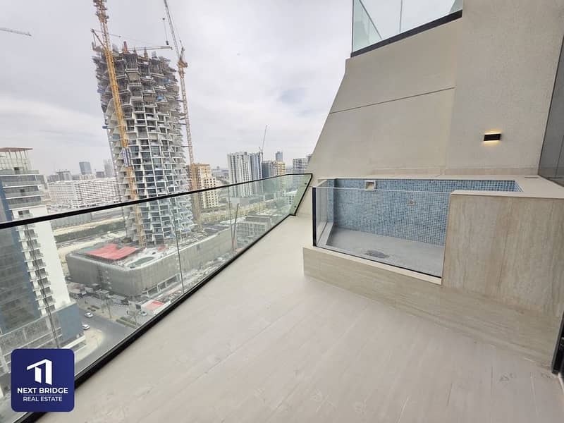 Private POOL | High Floor | Spacious - Image 12