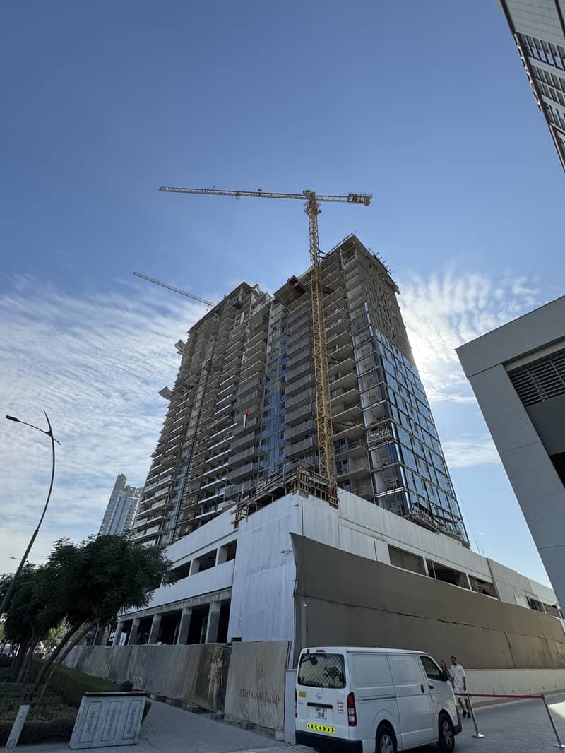 CLOSE TO OP/BURJ VIEW