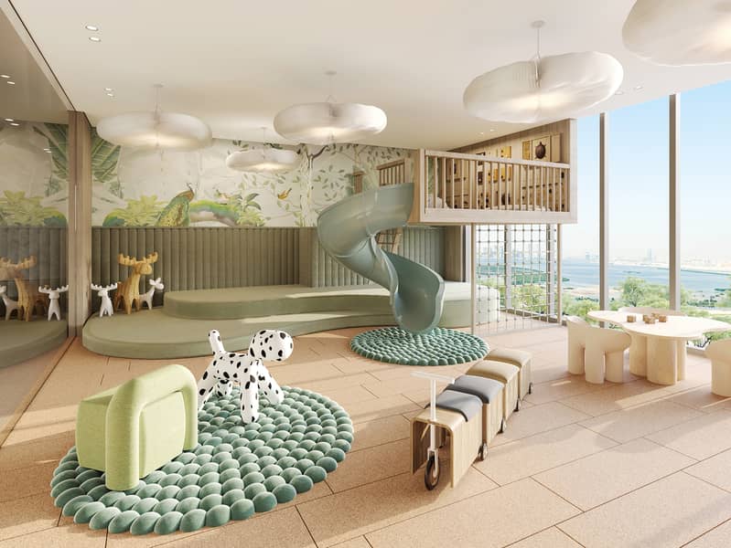 CLOSE TO OP/BURJ VIEW - Image 19