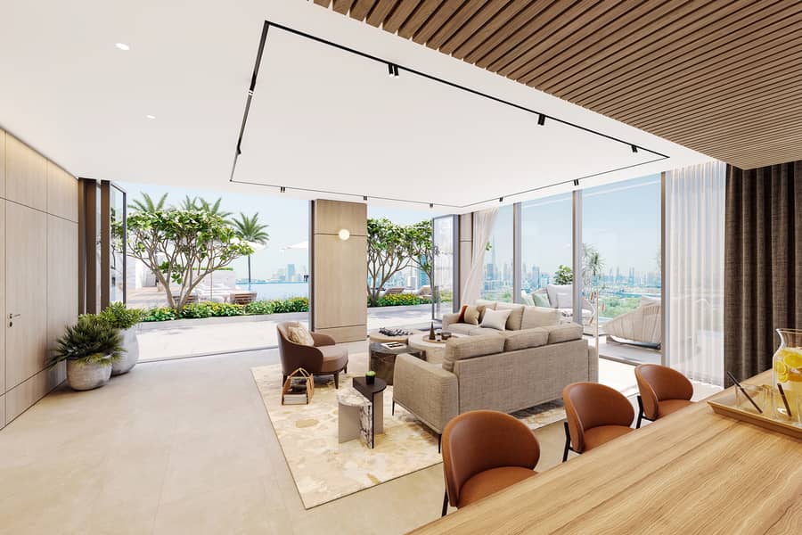 CLOSE TO OP/BURJ VIEW - Image 21