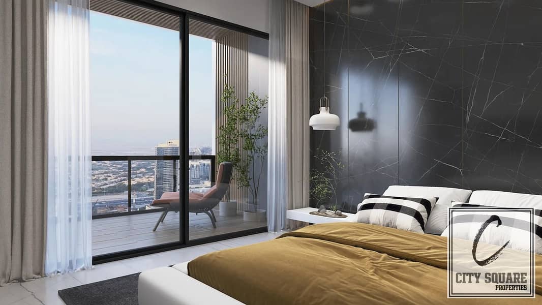 Stunning Studio+Pool at Samana Ibiza DLRC