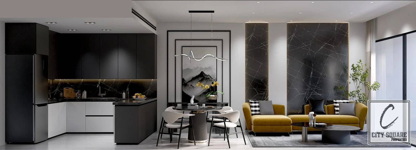 Stunning Studio+Pool at Samana Ibiza DLRC