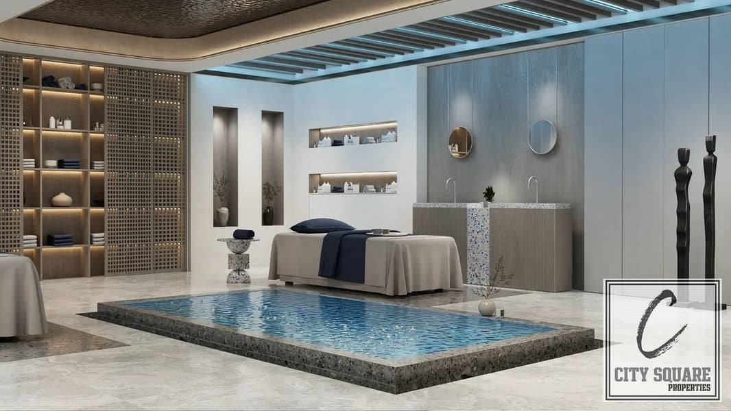 Stunning Studio+Pool at Samana Ibiza DLRC - Image 8