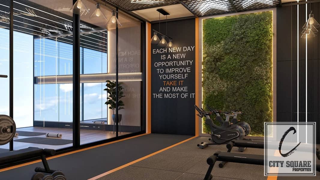 Stunning Studio+Pool at Samana Ibiza DLRC - Image 9