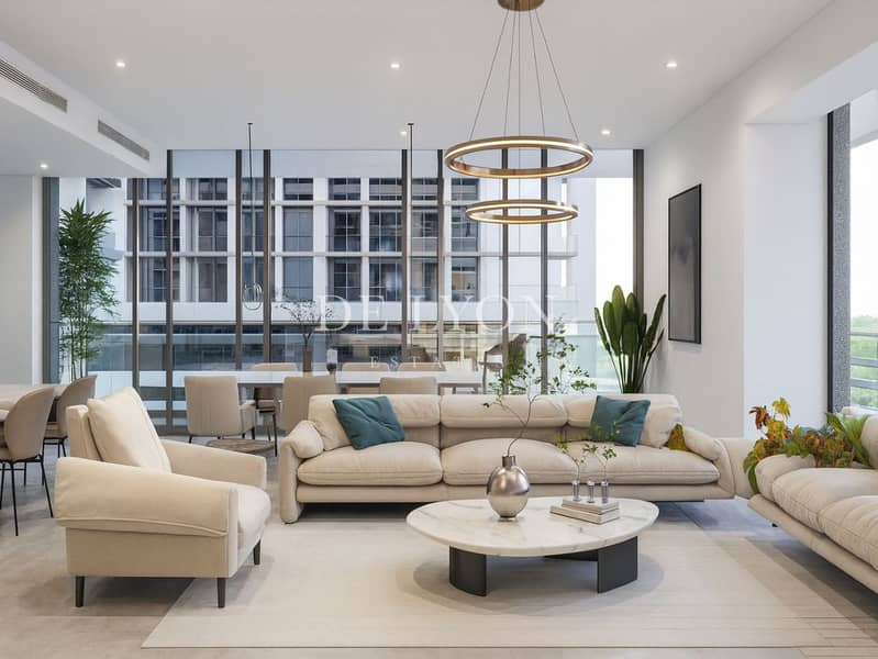 Luxury Living | High-Floor | Premium Layout