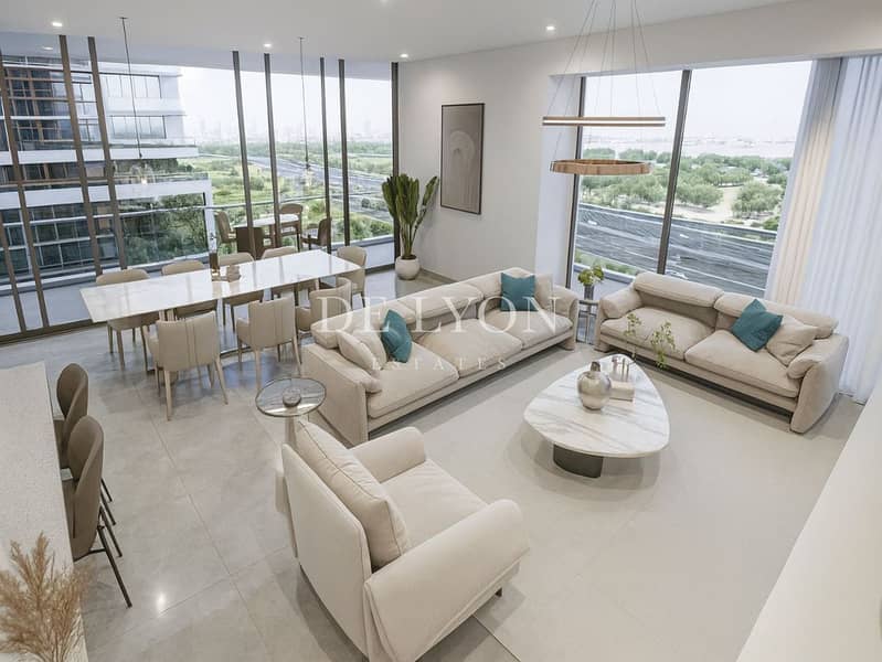 Luxury Living | High-Floor | Premium Layout