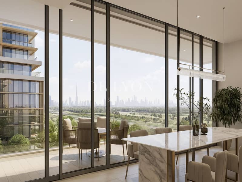 Luxury Living | High-Floor | Premium Layout