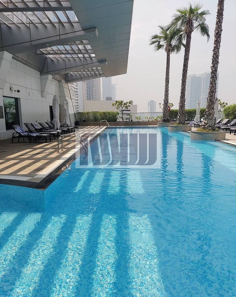 Fully Furnished | 2 BR | No Commission | Near Metro