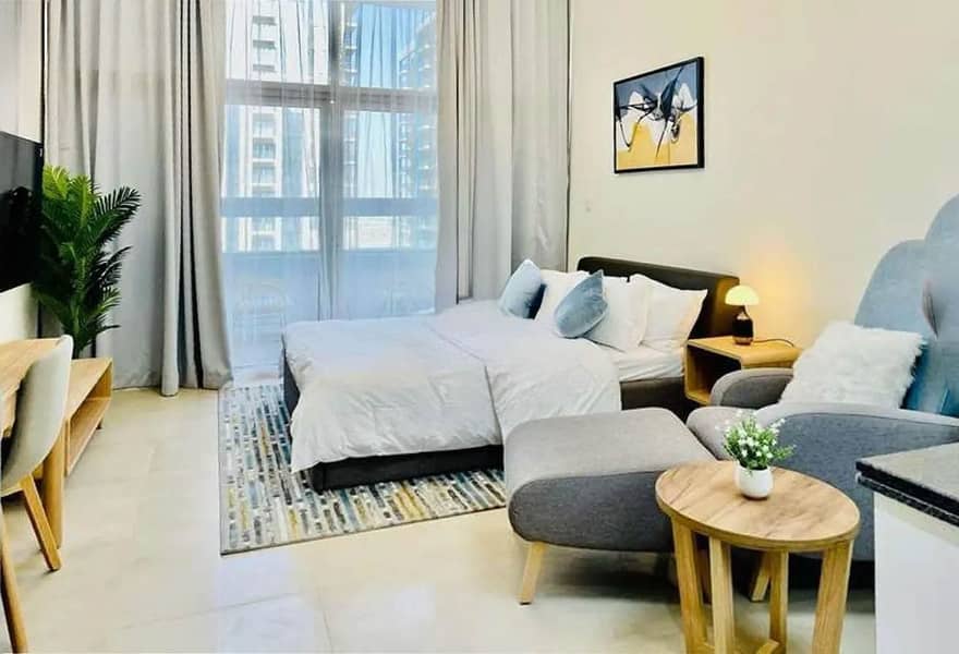 Fully Furnished | Chiller Free | Ready To Move