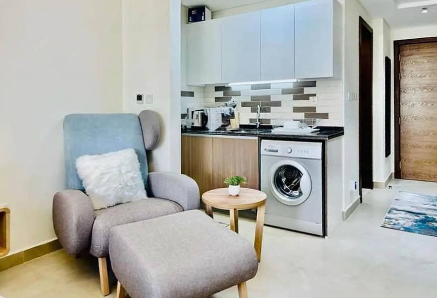 Fully Furnished | Chiller Free | Ready To Move