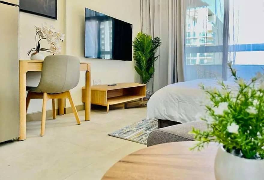 Fully Furnished | Chiller Free | Ready To Move