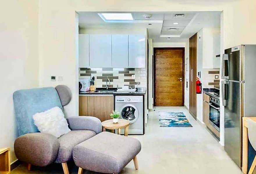 Fully Furnished | Chiller Free | Ready To Move - Image 7