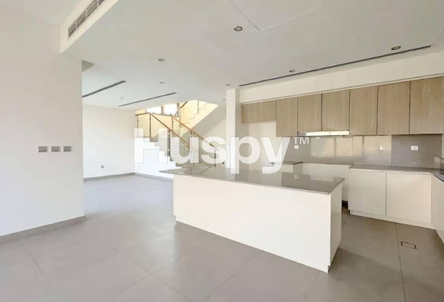 Available Now | Large Plot | Unfurnished