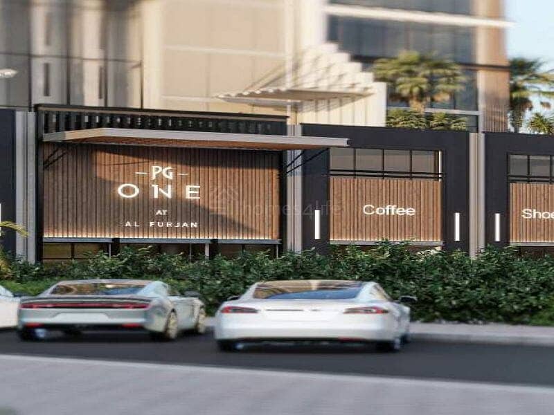 PG ONE | CLOSE TO METRO | 1BHK | Al Furjan