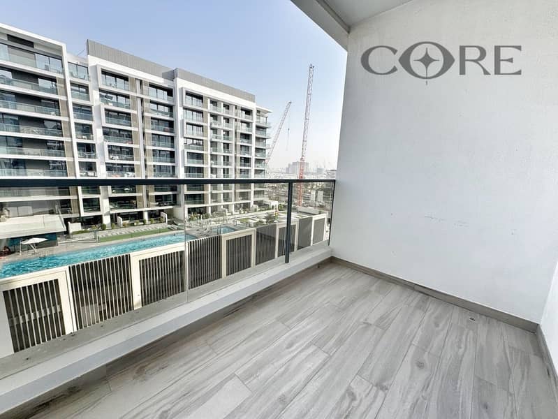 AMENITIES AND PARTLY PARK VIEW