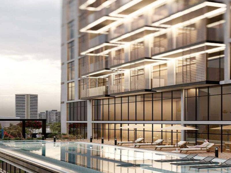 PG ONE | CLOSE TO METRO | 1BHK | Al Furjan - Image 14