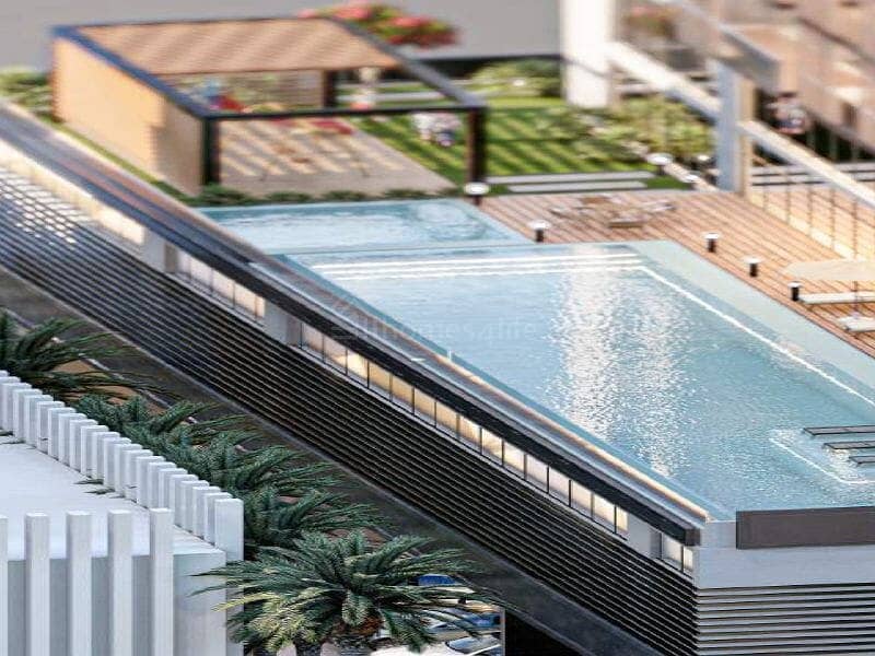 PG ONE | CLOSE TO METRO | 1BHK | Al Furjan - Image 16