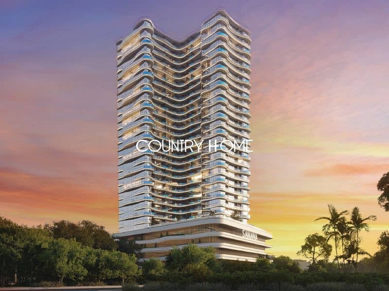 Studio+Pool | 10% DP | 1% Monthly | 70/30 PP