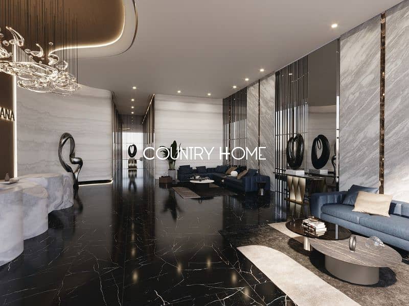 Studio+Pool | 10% DP | 1% Monthly | 70/30 PP