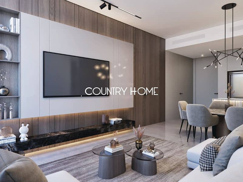 Studio+Pool | 10% DP | 1% Monthly | 70/30 PP