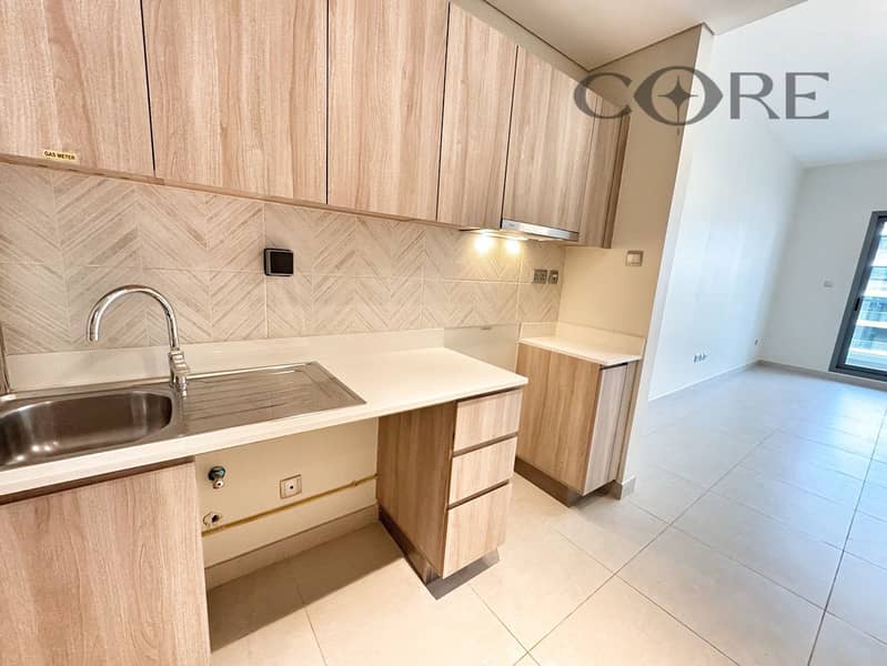 AMENITIES AND PARTLY PARK VIEW