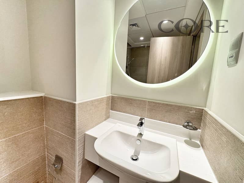 AMENITIES AND PARTLY PARK VIEW