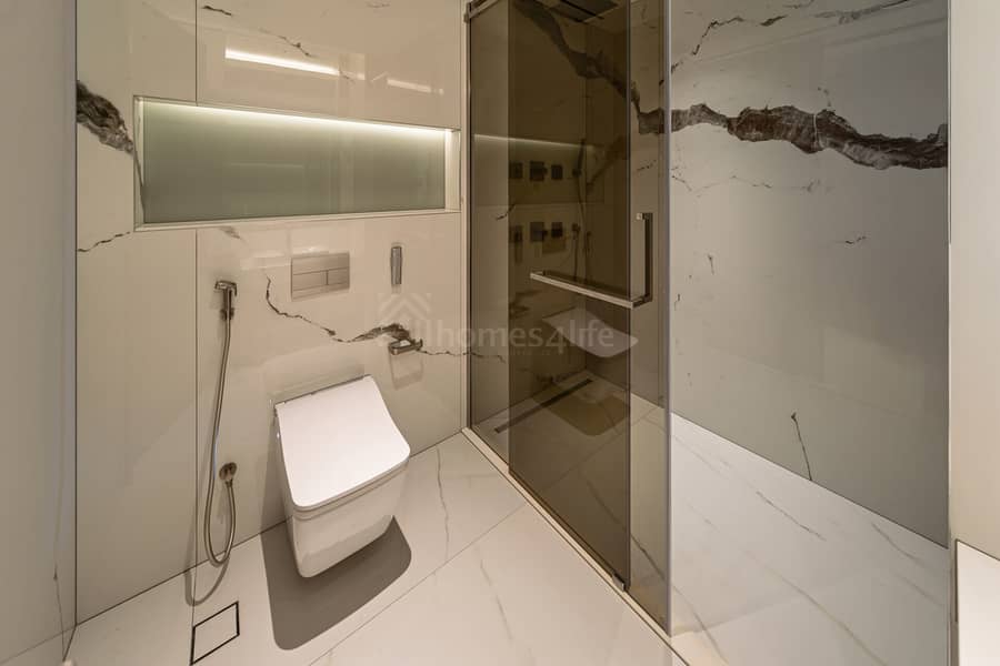 Luxurious BR | Brand New | Smart Home - Image 21
