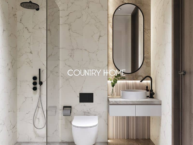 Studio+Pool | 10% DP | 1% Monthly | 70/30 PP