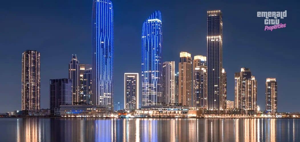 1 Unit LEFT | Handover Soon | Waterfront Living | Beach Access