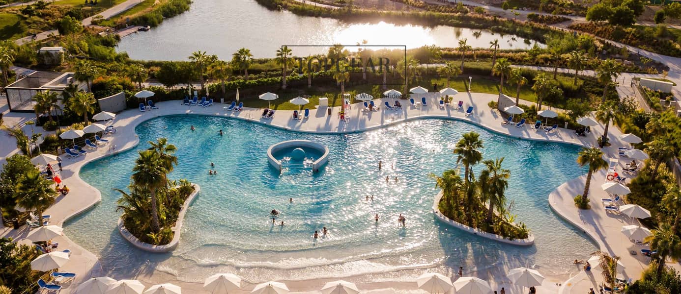 Serene 1BR Luxury Apartment / Aqua Garden Enchantment - Image 13