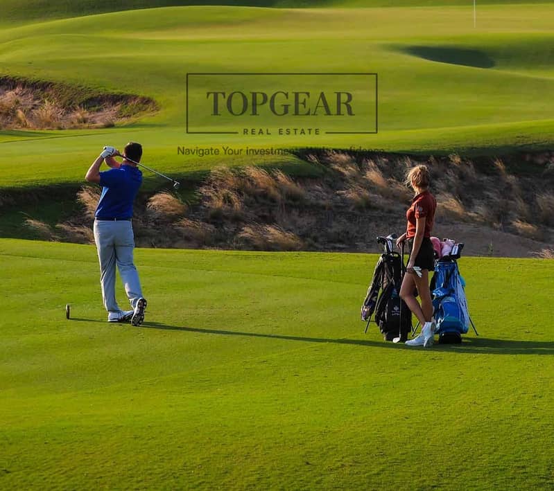 Serene 1BR Luxury Apartment / Aqua Garden Enchantment - Image 28