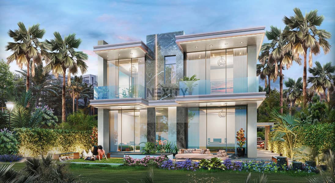 Exclusive Resale | Premium 5BR Villa | Perfect Location