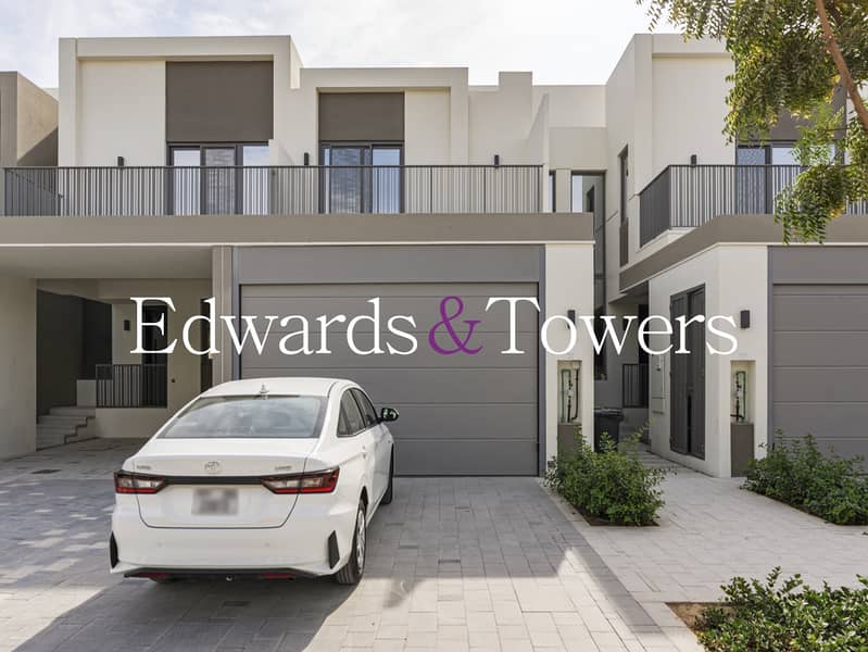 Landscaped | Brand New | 3 Bed + Maid - Image 29