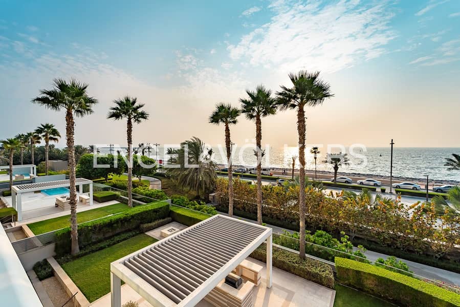 Elegant Beachfront Living | Spacious | Luxurious