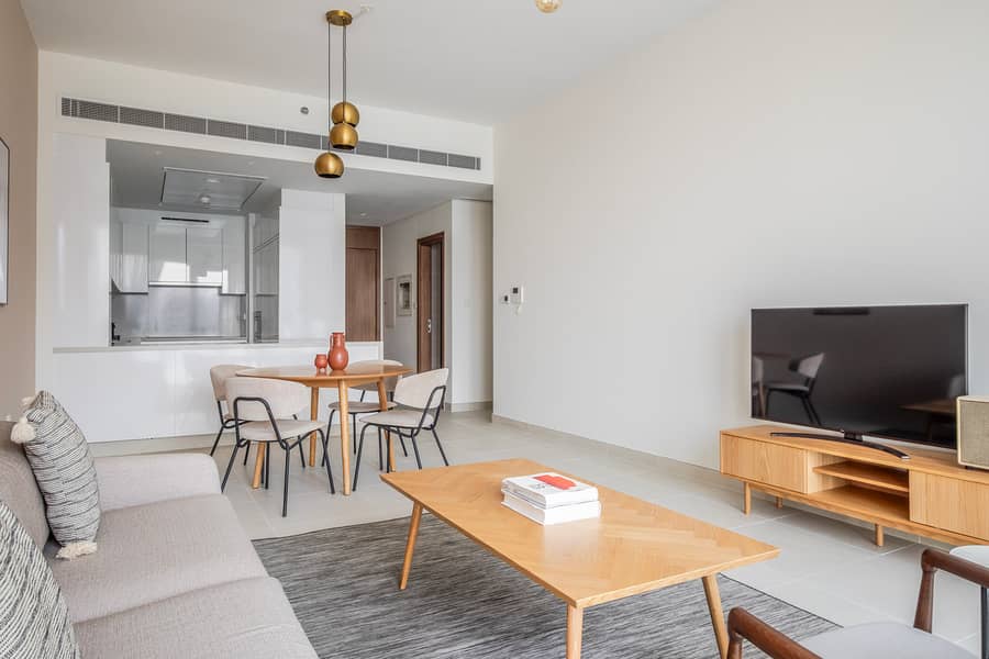 Canal View | Furnished | Flexible Terms