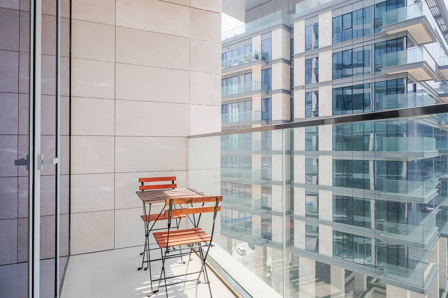 Canal View | Furnished | Flexible Terms