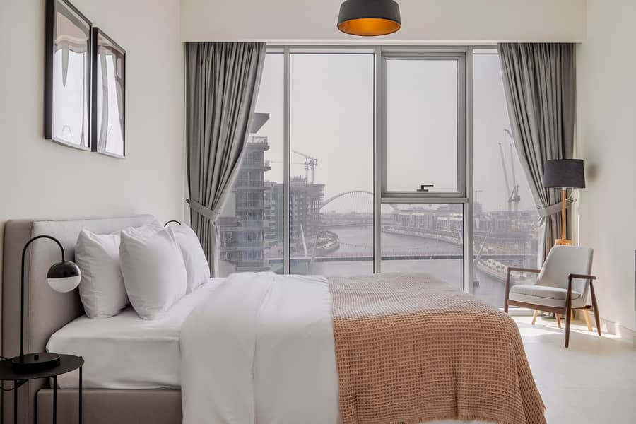 Canal View | Furnished | Flexible Terms - Image 11