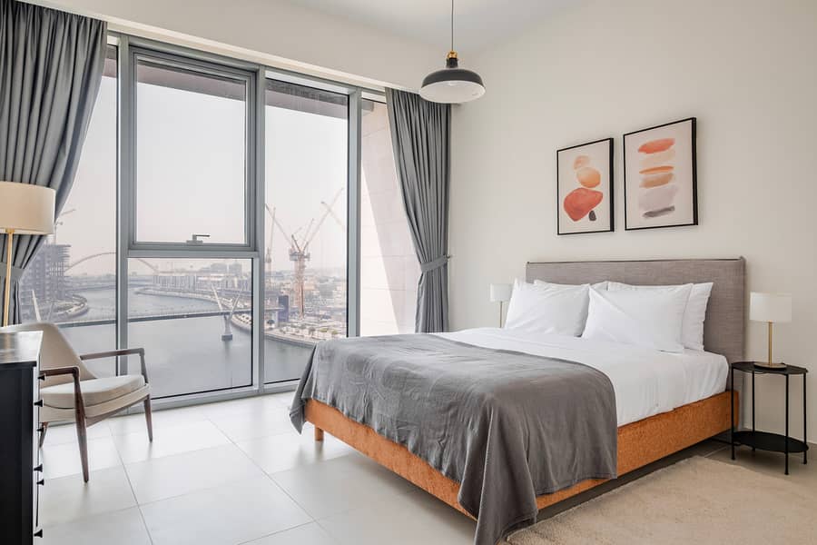 Canal View | Furnished | Flexible Terms - Image 19