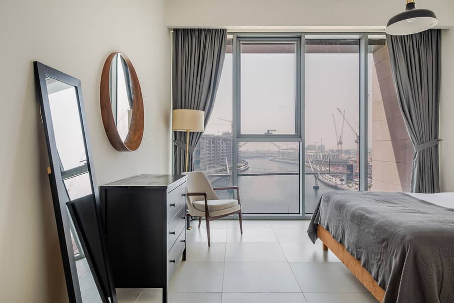 Canal View | Furnished | Flexible Terms - Image 22