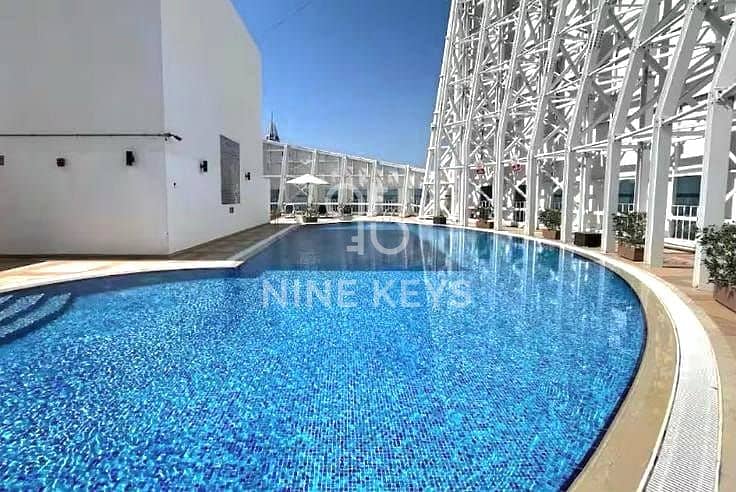 Spacious 1 Bedroom Apartment for Rent JLT, Dubai