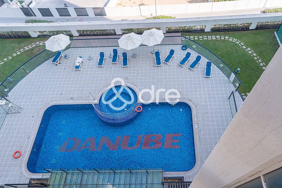 2-BR | Great Location | Low Floor | Furnished - Image 20