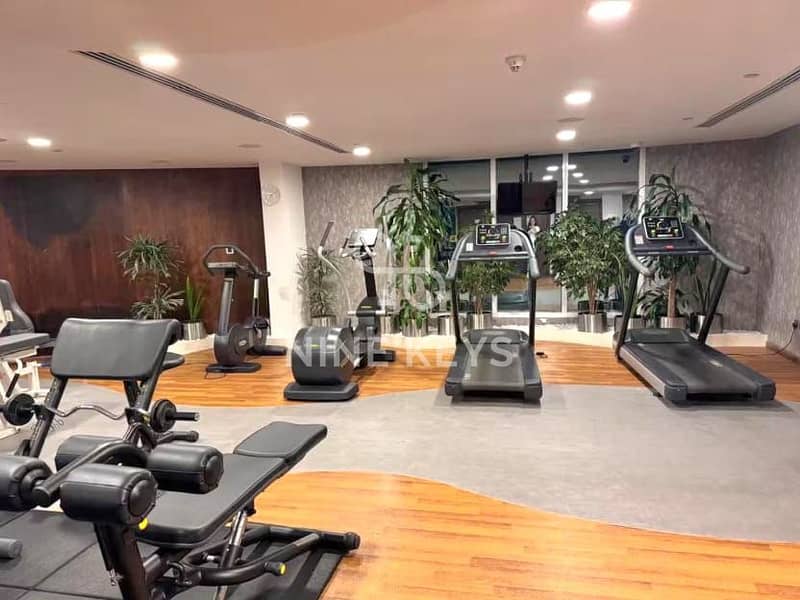 Spacious 1 Bedroom Apartment for Rent JLT, Dubai