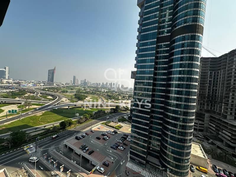 Spacious 1 Bedroom Apartment for Rent JLT, Dubai