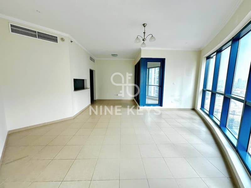 Spacious 1 Bedroom Apartment for Rent JLT, Dubai - Image 6