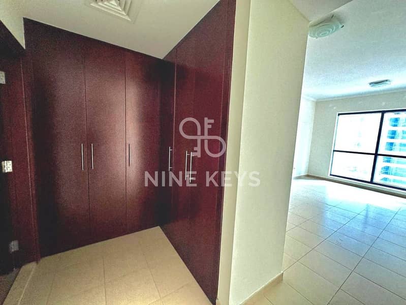 Spacious 1 Bedroom Apartment for Rent JLT, Dubai - Image 9