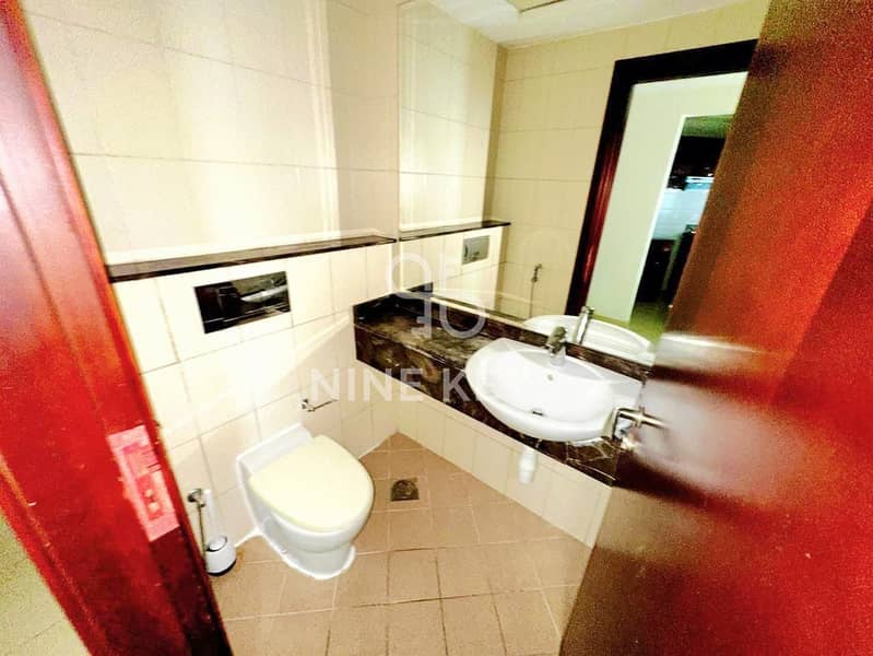 Spacious 1 Bedroom Apartment for Rent JLT, Dubai - Image 12