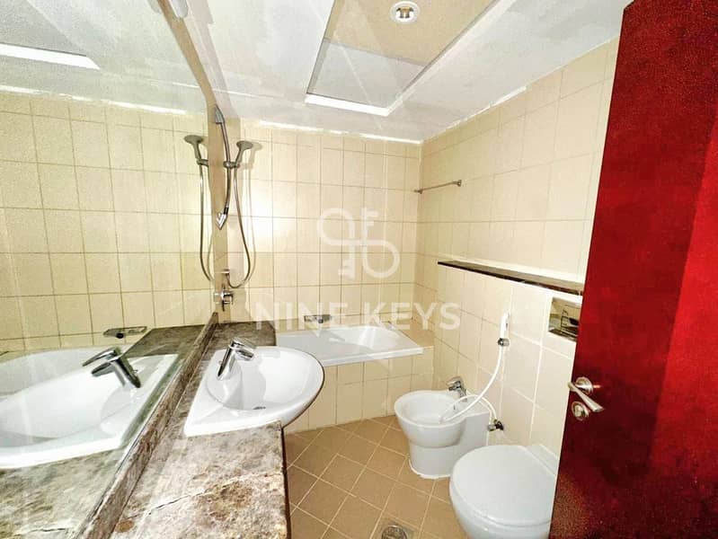 Spacious 1 Bedroom Apartment for Rent JLT, Dubai - Image 16