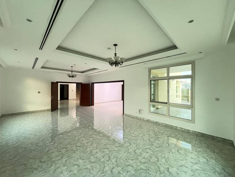 Spacious 6BR Villa | Maid Room | Al Barsha 2