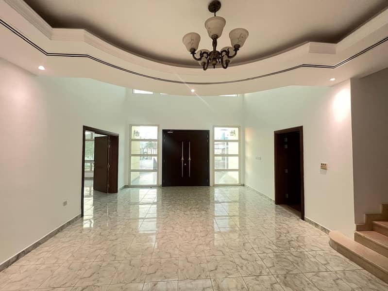 Spacious 6BR Villa | Maid Room | Al Barsha 2